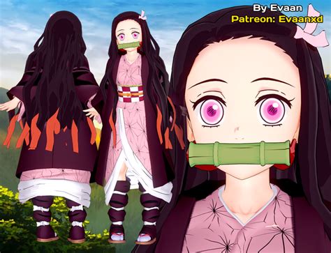 コイカツ！/ Koikatsu Party // Kimetsu No Yaiba // Nezuko .